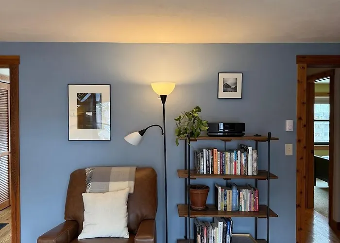 Wonderful In Downtown Holiday home *