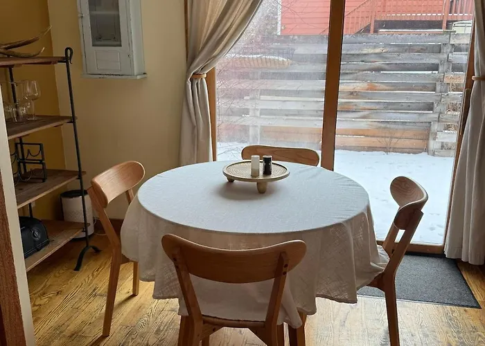 Wonderful In Downtown Holiday home