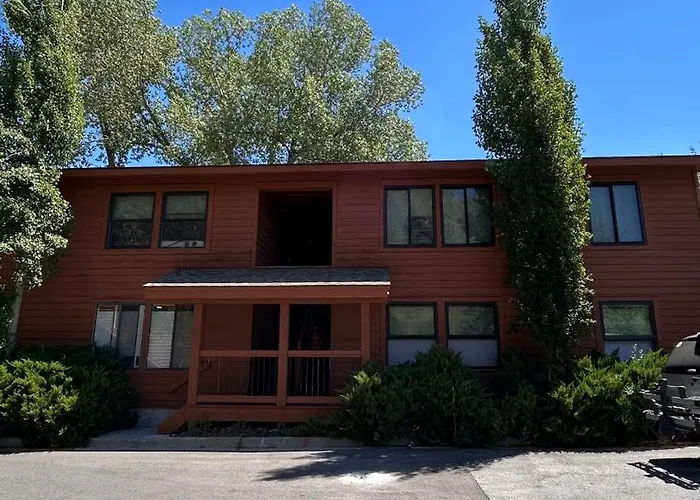 Wonderful In Downtown Holiday home Jackson